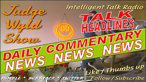 20230418 Tuesday Quick Daily News Headline Analysis 4 Busy People Snark Commentary on Top News
