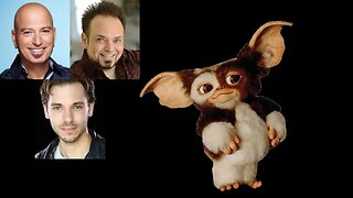 Animated Voice Comparison- Gizmo (Gremlins)