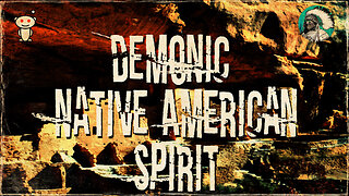 Demonic Native American Spirit