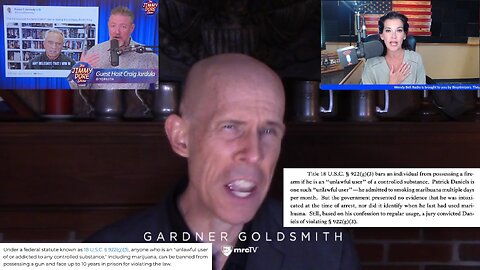 Gardner Goldsmith, Jimmy Dore:Rigging Primary/RFK Jr, Wendy Bell:THE TRUTH-LIVE FROM LAHANIA | EP960