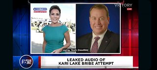 Kari Lake Bribe Attempt