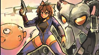 🔥5 Arith's Got Questions!【Fallout 2】