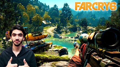FAR CRY 6 PC Gameplay Part 2