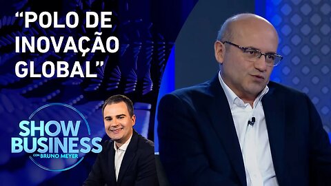 Brasil é referência na área do empreendedorismo? CEO da Amazon Web Services responde | SHOW BUSINESS