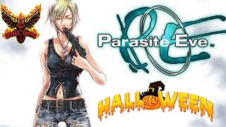 Parasite Eve | Part 4 w/ Commentary | Warehouse is a Trap | Horror Gaming for Halloween!