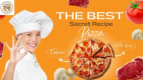 Pizza Recipe, Home made pizza