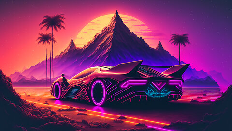 Relax | Synthwave, Spacewave Mix |
