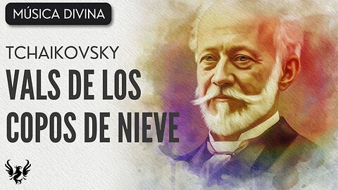 💥 TCHAIKOVSKY ❯ Vals de los Copos de Nieve ❯ 432 Hz 🎶