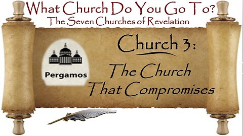 Church 3 - The Church That Compromises