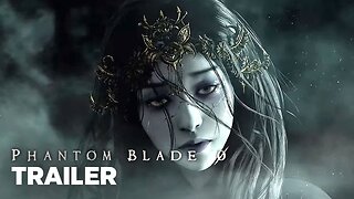 Phantom Blade Zero - Announce Trailer | PS5 Games