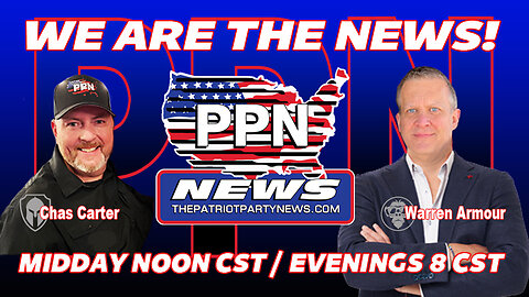 4-9-24-PPN-AT-12PM-CST-1PM-EST #PPN #TRUTH