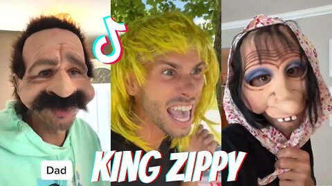 Best KingZippy Tiktok Videos 2022 | Funny @King Zippy TikToks