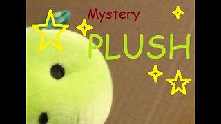 Moriah Elizabeth and Aphmau mini mystery plush blind boxes