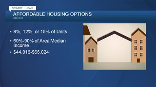 Weigh in on Denver's affordable housing plan