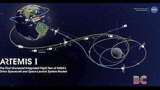 Artemis: Nasa expects humans to live on Moon this decade