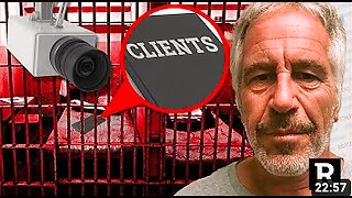 STUNNING new details emerge about Jeffery Epstein's death in prison | Redacted with Clayton Morris