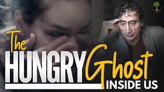The Hungry Ghost Inside Us | Dr. Gabor Mate | What Really Causes Addiction