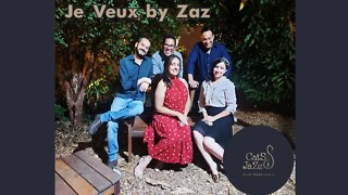 CAT JAZZ QUARTETO - Je veux by Zaz.