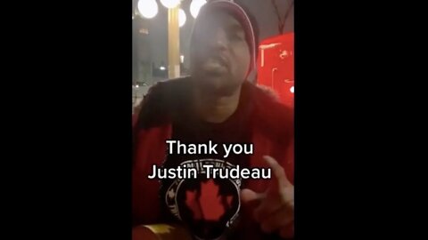 Thank you PM Trudeau for unintentionally reigniting the True North Strong and Free!