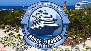 America’s Sheriff David Clarke To Host Badge Of Honor Cruise and Awards Gala