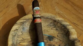 E. P. Carrillo LA Historia cigar review