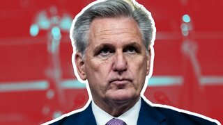 McCarthy DEMANDS Schumer apologize for "contributing" to climate of violence against SCOTUS