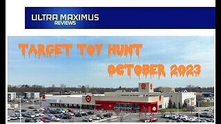 🔥 Target Toy Hunt | October 2023