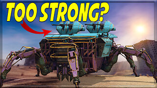 Ultimate Firepower: Ermak Cabin + Double Cyclone Autocannons Build