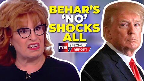 Anti-Trump Vitriol Boils Over: Behar Admits "No" To Letting Voters Choose President