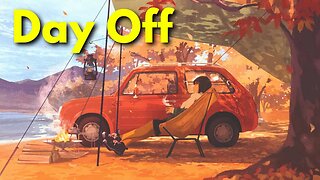 Tokyo Music Walker - Day Off Chill Music [FreeRoyaltyBGM]