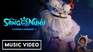 Song of Nunu: A League of Legends Story - "You and Me Makes Us" Music Video