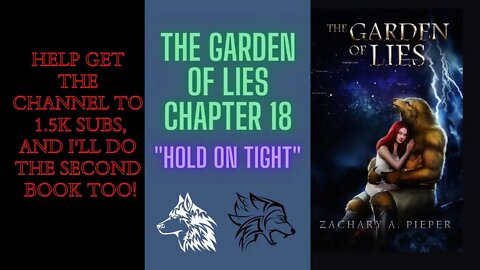 The Garden of Lies Chapter 18 "Hold on tight"