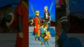 Naruto VS Boruto, Kawaki - WHO IS STRONGEST??.#shorts