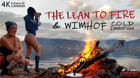 Dirtbike Survivor Man presents: The Lean To Fire & Wimhof Cold Immersion | Irnieracing 4k30