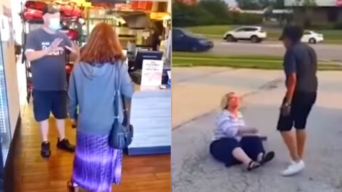 Pizza Hut Meltdown: Woman Loses It On Employees, Tries To Call Corporate