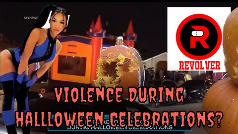 Violence During Halloween Celebrations?