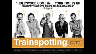 Trailer - Trainspotting - 1996