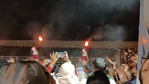 Rishikesh Maa ganga aarti