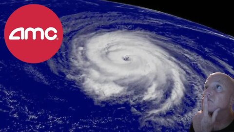 FINANCIAL HURRICANE COMING? AMC STOCK SHORT SQUEEZE PREDICTION AFFECTED? ARE YOU READY?