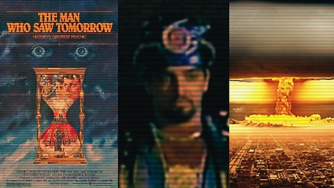 The Man Who Saw Tomorrow (1981) The 3rd Antichrist : The Blue Turban Prophecy