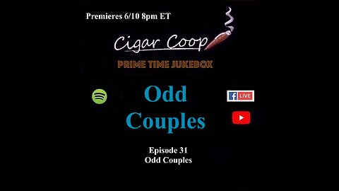Prime Time Jukebox Episode 131: Odd Couples
