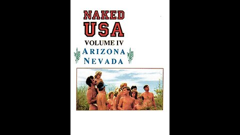 David Ball's "Naked USA: Vol. 4"