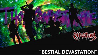 WRATHAOKE - Sepultura - Bestial Devastation (Karaoke)