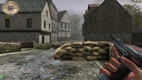 Medal of Honor Allied Assault - European Vacation - Crossroads - 13/07/2022