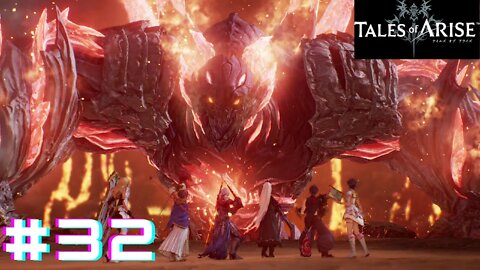 Tales of Arise Gameplay - O Boss Mais fraco e A maldiçao de Shionne.(PC Playthrough)PT-BR.#32