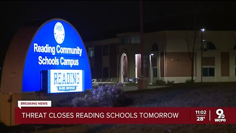 Student in custody after threat closes Reading City Schools