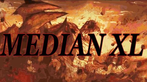 Diablo 2 Median XL Let's Play/Review Series. Episode 2 Blood Raven.