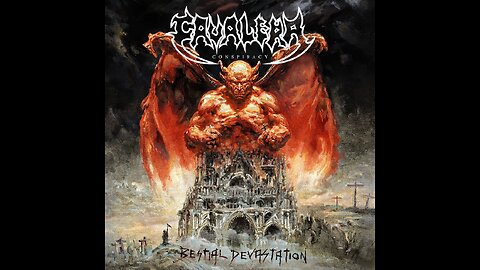 Cavalera Conspiracy - Bestial Devastation EP