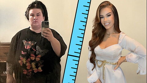 I Lost 170lbs To 'Save Myself' | BRAND NEW ME