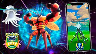Quais REIDES FOCAR no GO FEST 2022! Axew Shiny, Buzzwole, Xurkitree Ultra Beast! Pokémon GO